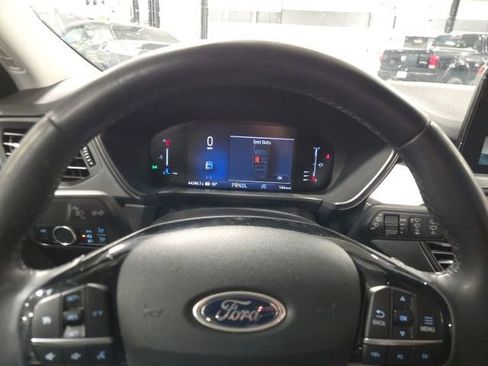 Used 2024 Ford Escape Active AWD/4WD image 16