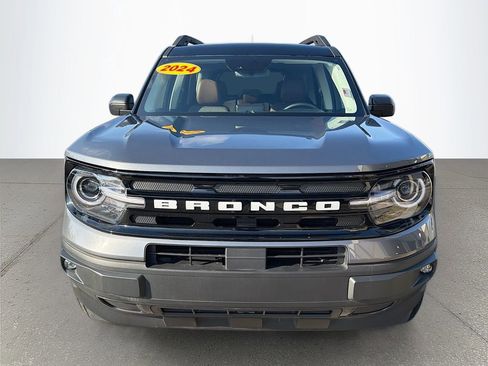 Used 2024 Ford Bronco Sport Outer Banks image 10