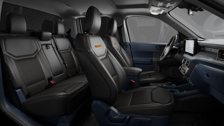 New 2026 Ford Maverick Tremor AWD/4WD image 30