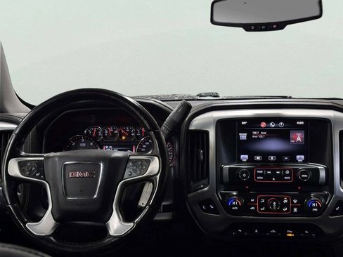 Used 2014 GMC Sierra 1500 SLT w/ SLT Crew Cab Value Package AWD/4WD image 23