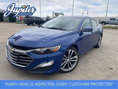 Used 2023 Chevrolet Malibu LT