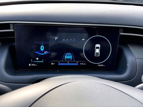 Used 2024 Hyundai Santa Cruz Limited image 14