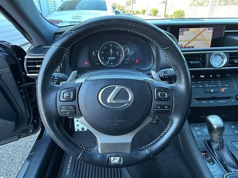 Used 2015 Lexus RC 350 AWD image 14