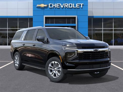 New 2026 Chevrolet Suburban LS image 56
