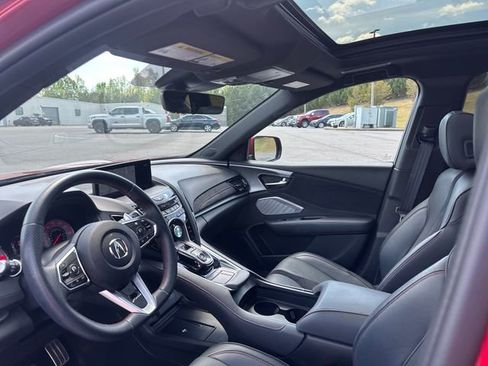 Used 2023 Acura RDX A-Spec FWD image 10
