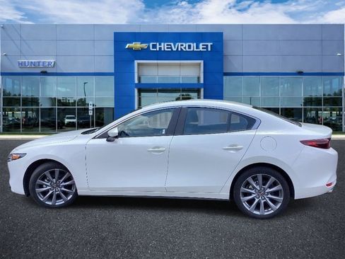 Used 2025 MAZDA MAZDA3 s FWD image 5