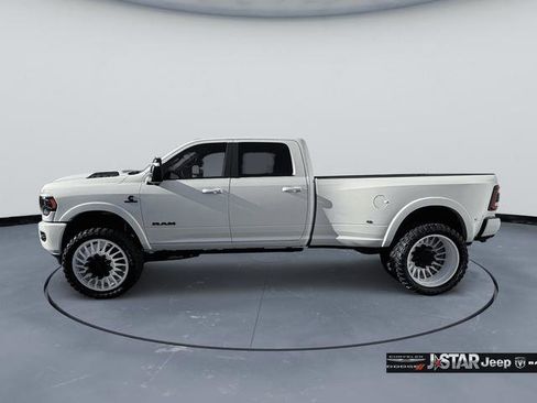 Used 2024 RAM 3500 Limited w/ Night Edition image 8