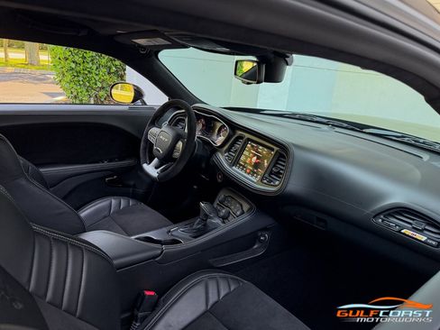 Used 2023 Dodge Challenger SRT Hellcat Redeye RWD image 28