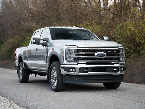 Certified 2024 Ford F350 Lariat w/ Lariat Ultimate Package image 1