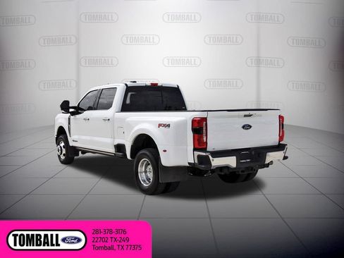 Certified 2023 Ford F350 Lariat w/ Chrome Package AWD/4WD image 5