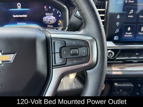 Used 2025 Chevrolet Silverado 1500 LT RWD image 19