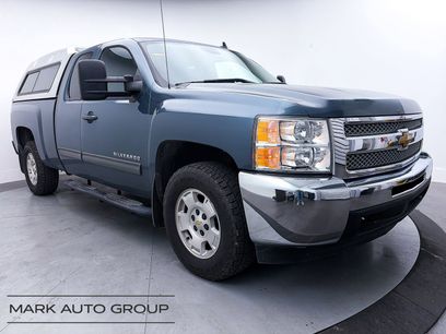 Used 2013 Chevrolet Silverado 1500 LT w/ All-Star Edition