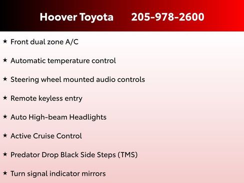 Used 2025 Toyota 4Runner TRD Sport RWD image 7