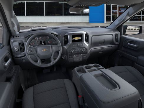 New 2026 Chevrolet Silverado 1500 Custom RWD image 15