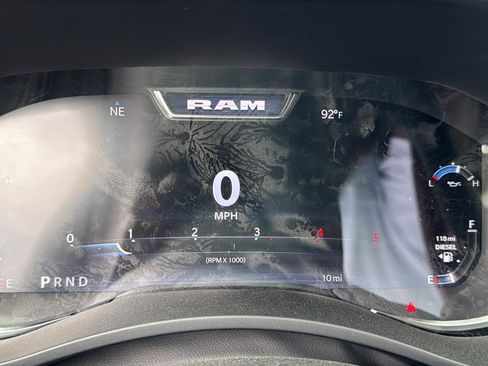 New 2026 RAM 3500 Big Horn w/ Laramie Trim Package AWD/4WD image 19