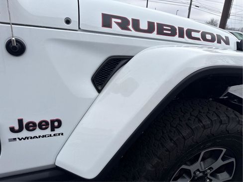 Used 2023 Jeep Wrangler Rubicon w/ Cold Weather Group image 25