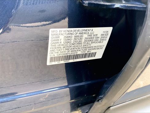 Used 2026 Acura MDX w/ Technology Package FWD image 37