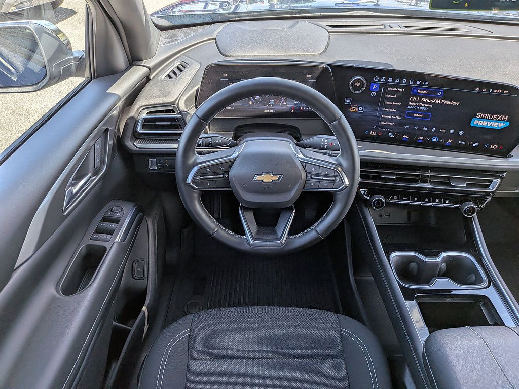 Certified 2024 Chevrolet Traverse LS w/ LPO, Floor Liner Package FWD image 15