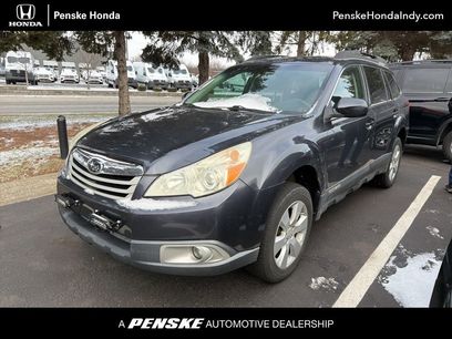 Used 2011 Subaru Outback 2.5i Premium w/ All-Weather Pkg