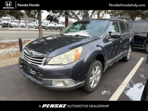 Used 2011 Subaru Outback 2.5i Premium w/ All-Weather Pkg image 1