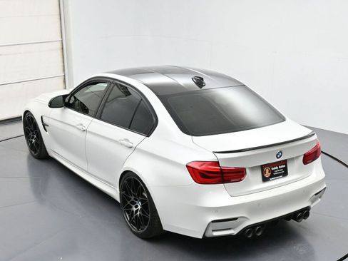 Used 2018 BMW M3 RWD image 35