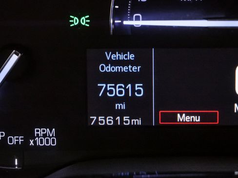 Used 2019 Cadillac CTS Luxury image 22