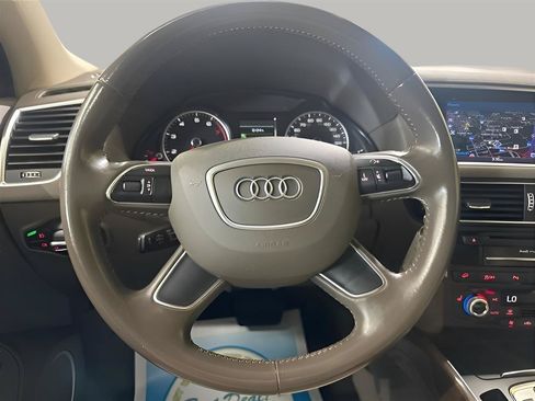 Used 2017 Audi Q5 2.0T Premium Plus w/ Technology Package AWD/4WD image 14