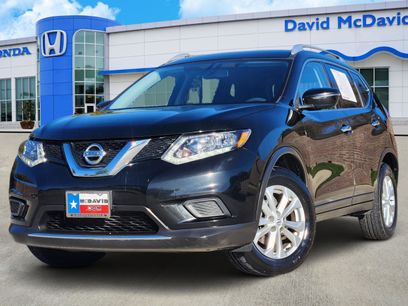 Used 2016 Nissan Rogue SV