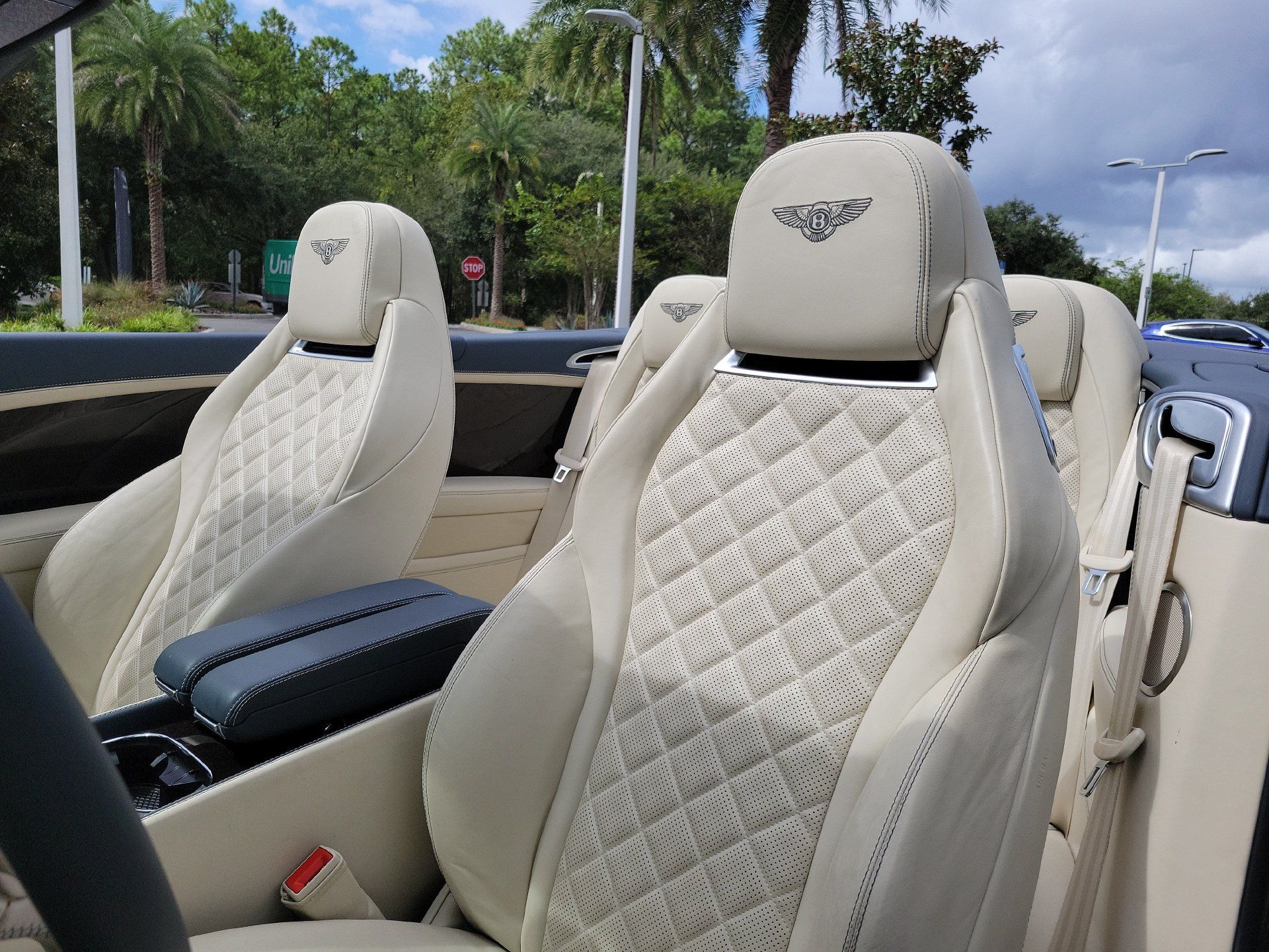 Certified 2016 Bentley Continental GT AWD/4WD image 35