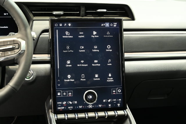 New 2027 GMC Terrain Denali AWD/4WD image 14