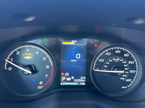 Certified 2024 Subaru Forester Wilderness image 10