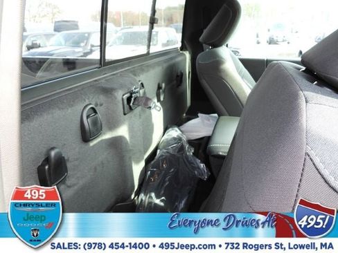 New 2026 RAM 3500 Tradesman image 13