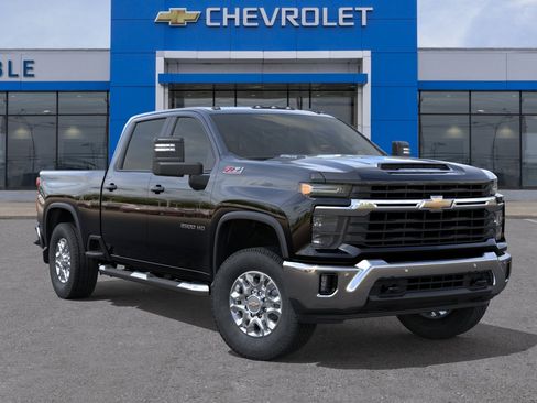 New 2026 Chevrolet Silverado 2500 LT w/ All Star Edition AWD/4WD image 7