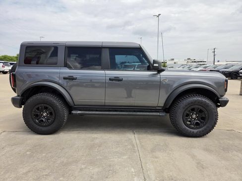 Used 2024 Ford Bronco Wildtrak AWD/4WD image 4