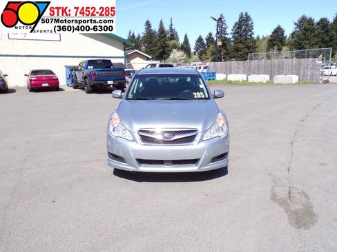 Used 2012 Subaru Legacy 2.5i Premium AWD/4WD image 11