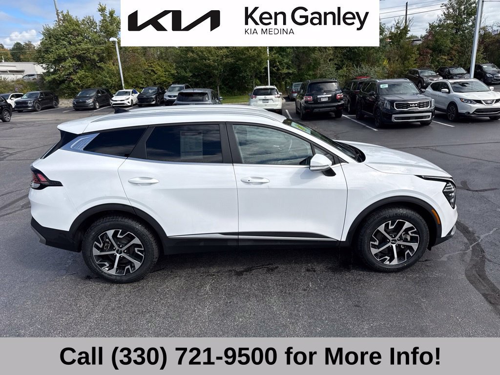 Certified 2024 Kia Sportage EX AWD/4WD image 14