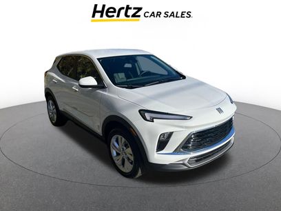 Used 2025 Buick Encore GX Preferred