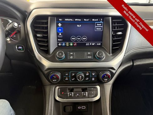 Used 2023 GMC Acadia SLE w/ Driver Convenience Package image 23