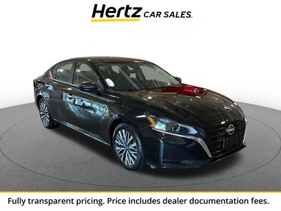 Used 2025 Nissan Altima 2.5 SV
