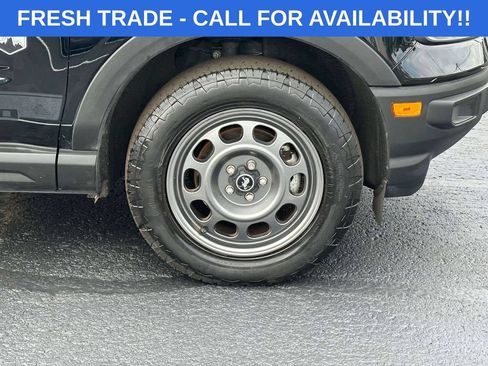 Used 2024 Ford Bronco Sport Big Bend AWD/4WD image 7
