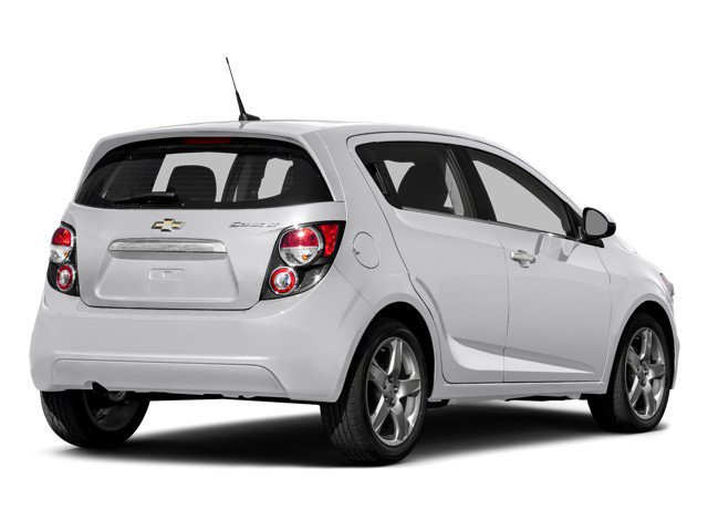 Used 2016 Chevrolet Sonic LT FWD image 2