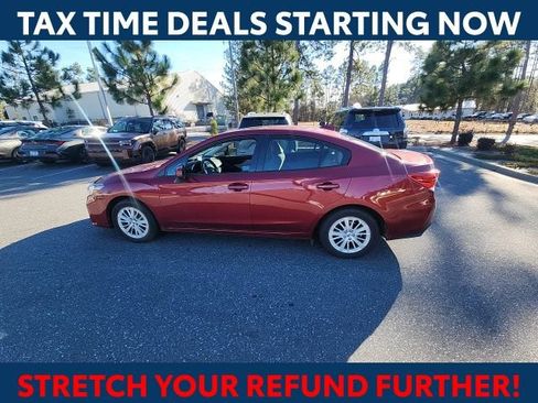 Used 2017 Subaru Impreza 2.0i Premium image 8