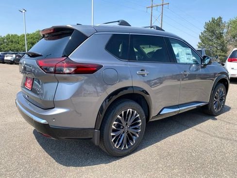 New 2026 Nissan Rogue Platinum AWD/4WD image 5