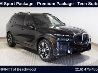 Used 2024 BMW X7 xDrive40i w/ M Sport Package AWD/4WD video 1