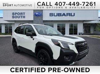 Certified 2024 Subaru Forester Wilderness AWD/4WD video 1