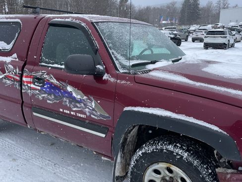 Used 2006 Chevrolet Silverado 1500 LT w/ Light Duty Power Package image 5