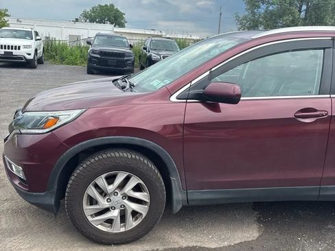 Used 2016 Honda CR-V EX-L image 2