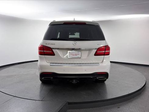 Used 2017 Mercedes-Benz GLS 550 4MATIC w/ Driver Assistance Package image 8