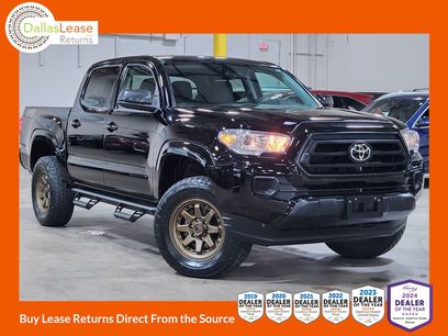 Used 2023 Toyota Tacoma SR