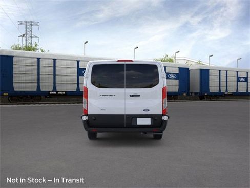 New 2026 Ford Transit 350 148 Low Roof Wagon AWD image 5